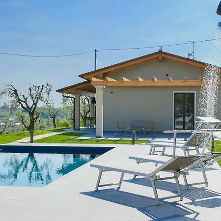 Villa Boni Costermano sul Garda Exterior foto