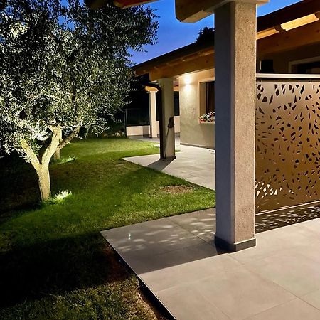 Villa Boni Costermano sul Garda Exterior foto
