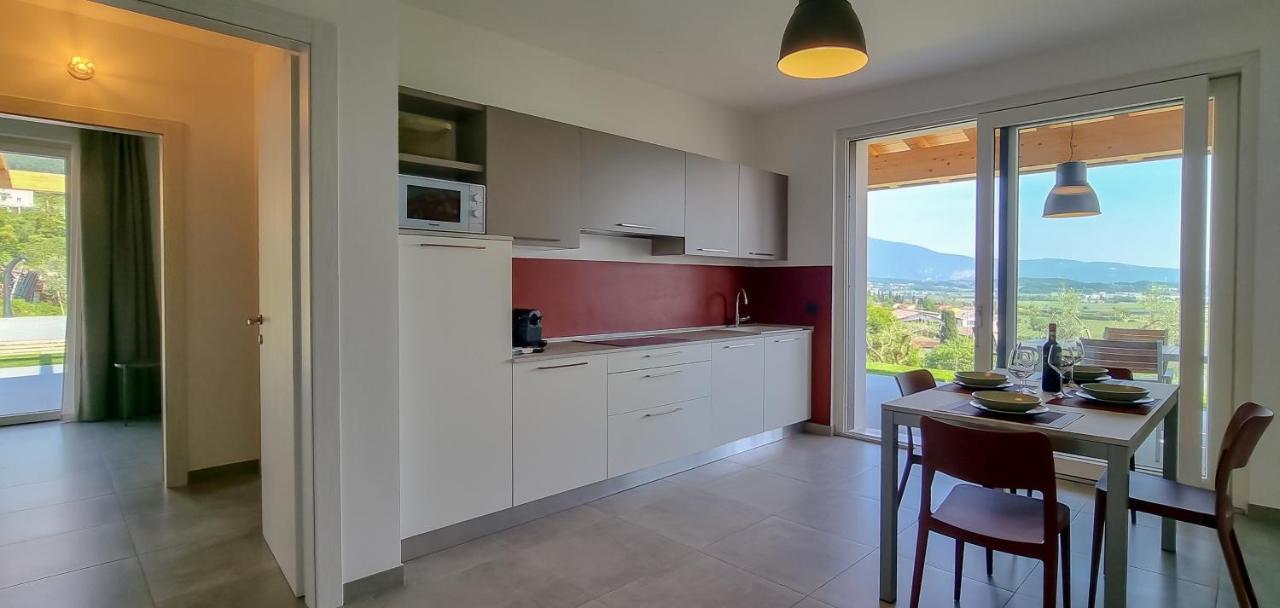 Villa Boni Costermano sul Garda Exterior foto