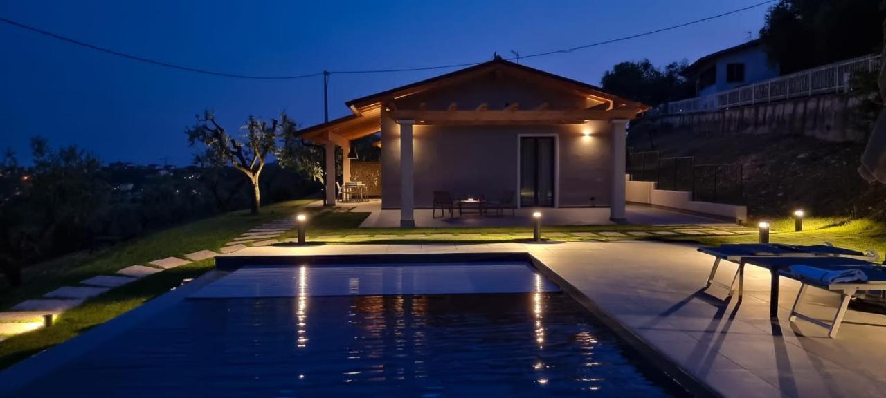 Villa Boni Costermano sul Garda Exterior foto