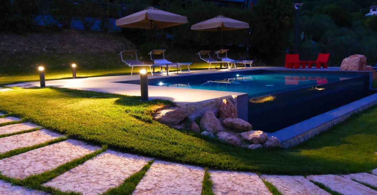 Villa Boni Costermano sul Garda Exterior foto