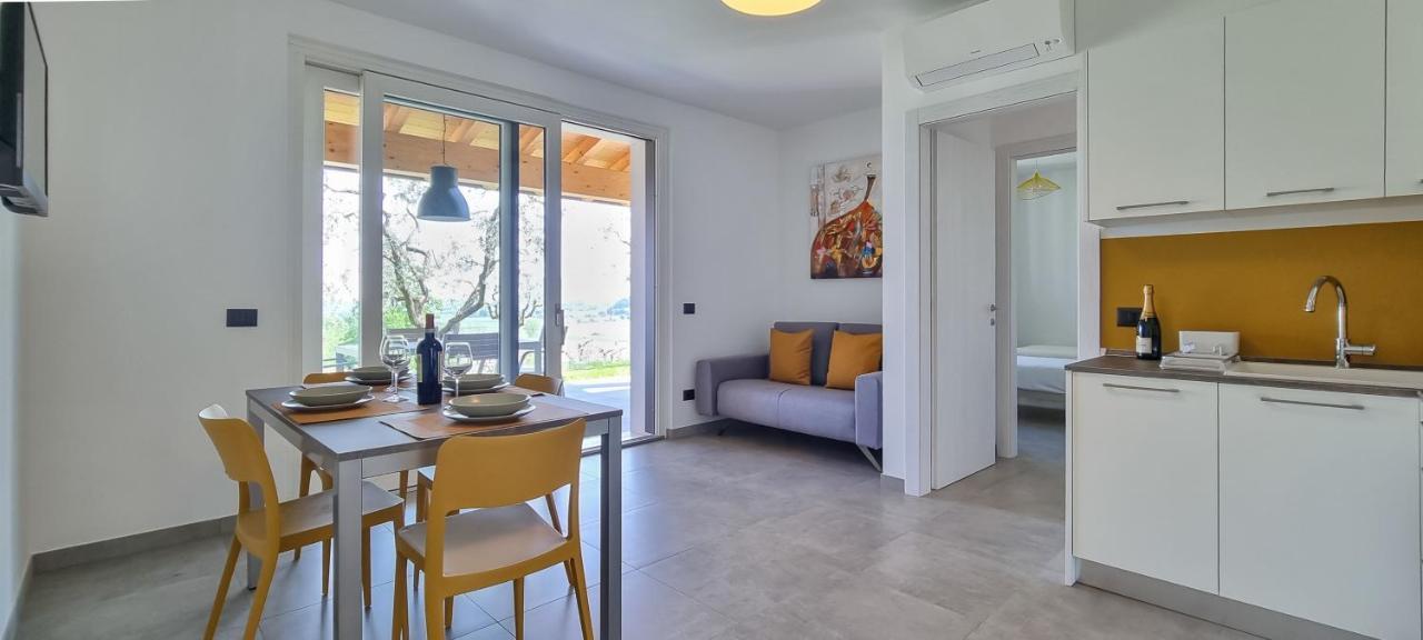 Villa Boni Costermano sul Garda Exterior foto