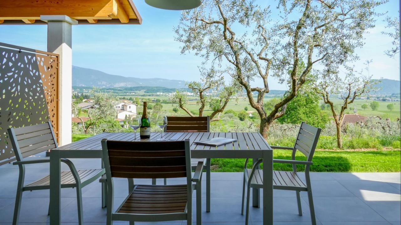 Villa Boni Costermano sul Garda Exterior foto