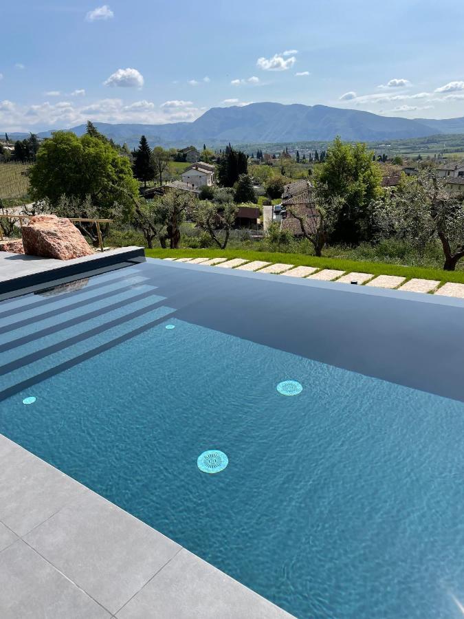 Villa Boni Costermano sul Garda Exterior foto