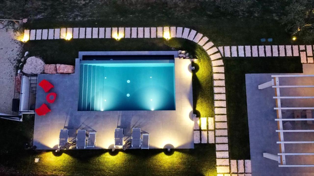 Villa Boni Costermano sul Garda Exterior foto