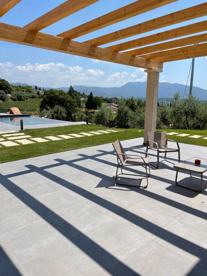 Villa Boni Costermano sul Garda Exterior foto