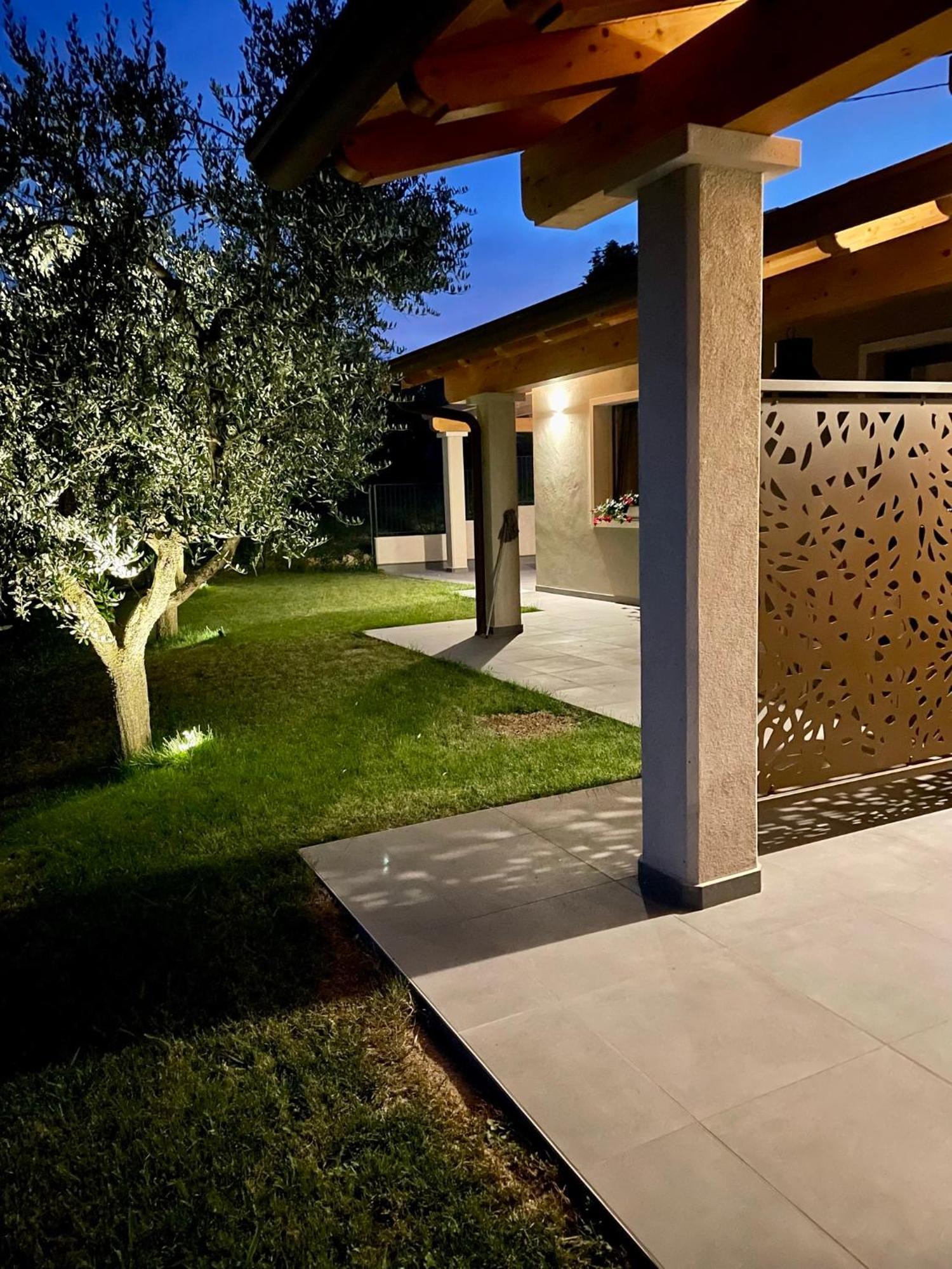 Villa Boni Costermano sul Garda Exterior foto